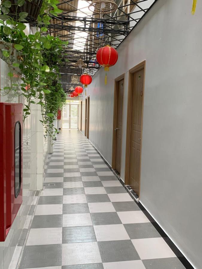 Hotel Bờ Sông Hô Chi Minh-Ville