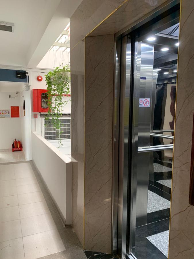 Bờ Sông Hotel Hô Chi Minh-Ville